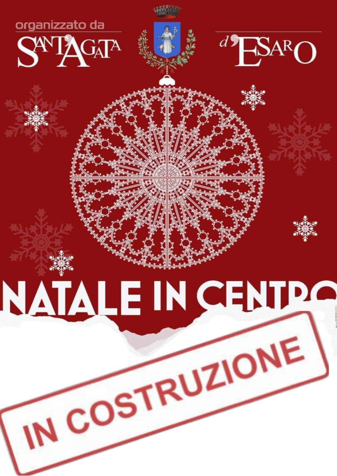 INVITO PROGRAMMA NATALE IN CENTRo